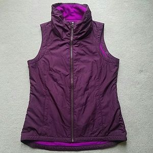 Columbia Microfleece Vest - Size:S
